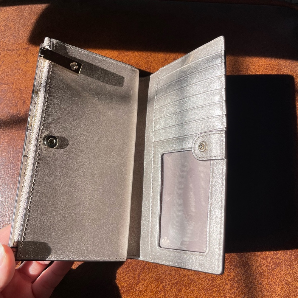 Kate Spade clutch - Picture 5 of 9